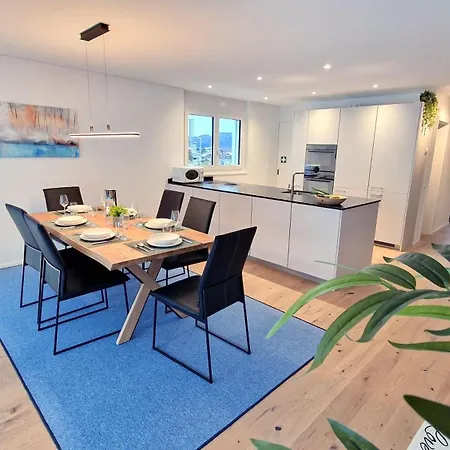 Mountainside In By Menbergs Harmony Séjour chez l'habitant Spiez