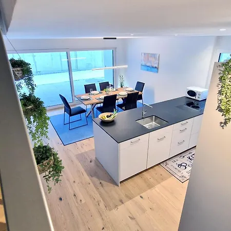 Privatunterkunft Mountainside In By Menbergs Harmony