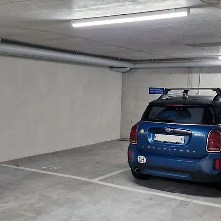 Mountainside In By Menbergs Harmony * Spiez