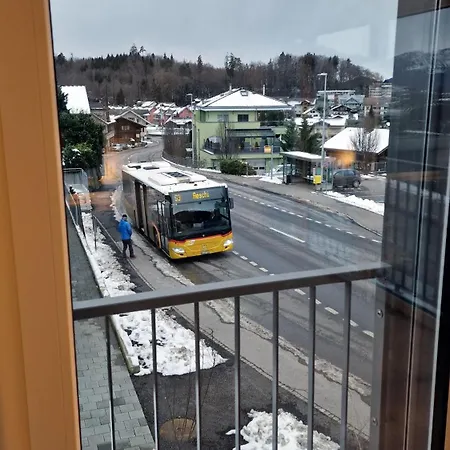 Mountainside In By Menbergs Harmony * Spiez