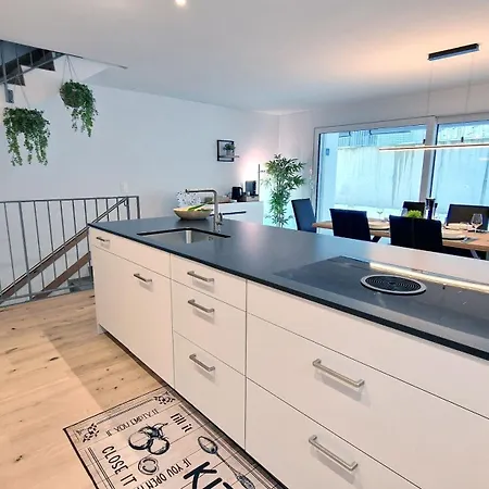 Mountainside In By Menbergs Harmony Spiez