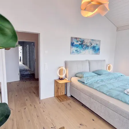 Habitación en casa particular Mountainside In By Menbergs Harmony