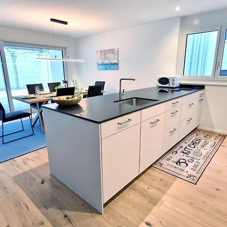 Privatunterkunft Mountainside In By Menbergs Harmony Spiez