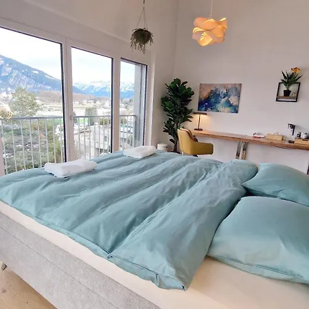 Mountainside In By Menbergs Harmony Privatunterkunft