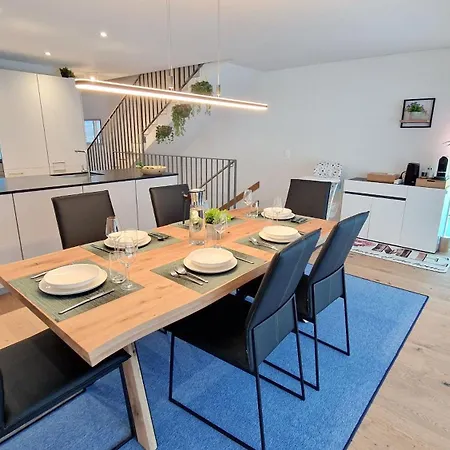 Mountainside In By Menbergs Harmony Privatunterkunft *