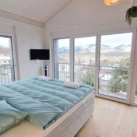 Mountainside In By Menbergs Harmony Spiez