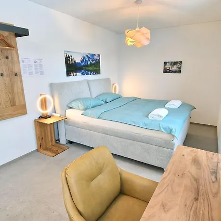 Mountainside In By Menbergs Harmony Privatunterkunft *