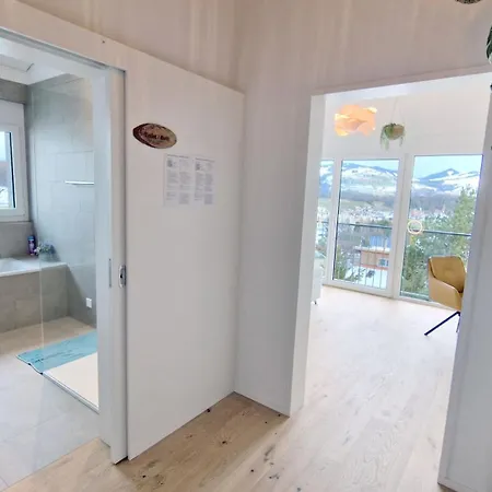 Mountainside In By Menbergs Harmony Privatunterkunft *