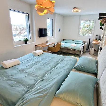 Mountainside In By Menbergs Harmony Séjour chez l'habitant Spiez