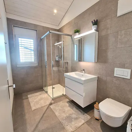 Mountainside In By Menbergs Harmony * Spiez