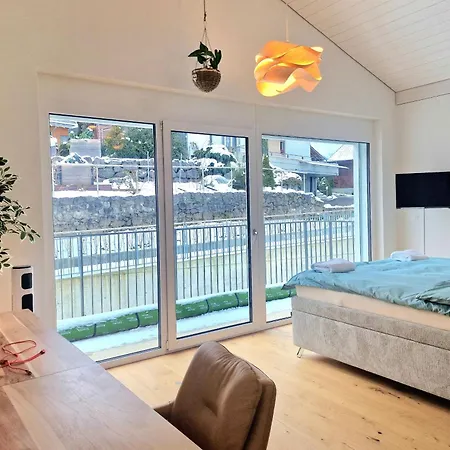 Mountainside In By Menbergs Harmony