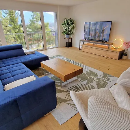 Mountainside In By Menbergs Harmony Privatunterkunft