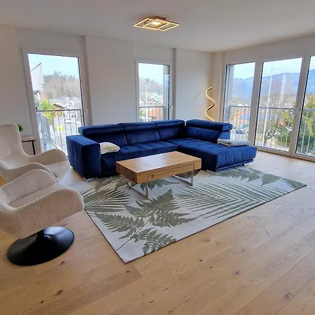 Mountainside In By Menbergs Harmony Alloggio in famiglia Spiez