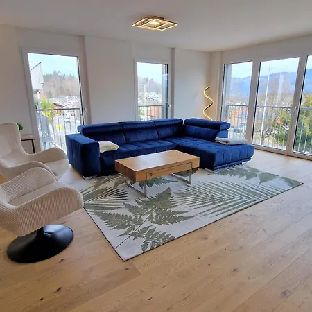 Mountainside In By Menbergs Harmony Privatunterkunft Spiez