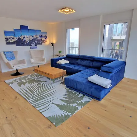 Mountainside In By Menbergs Harmony Privatunterkunft Spiez