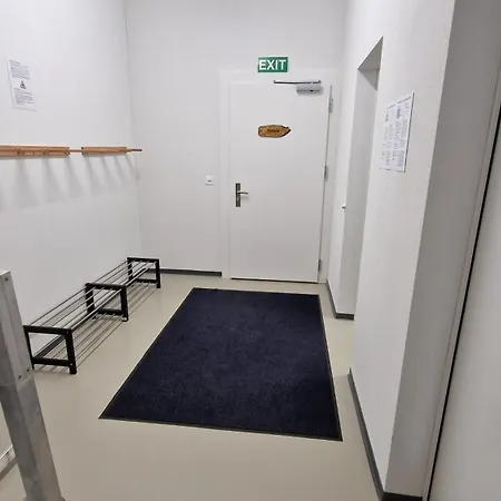 Séjour chez l'habitant Mountainside In By Menbergs Harmony Spiez