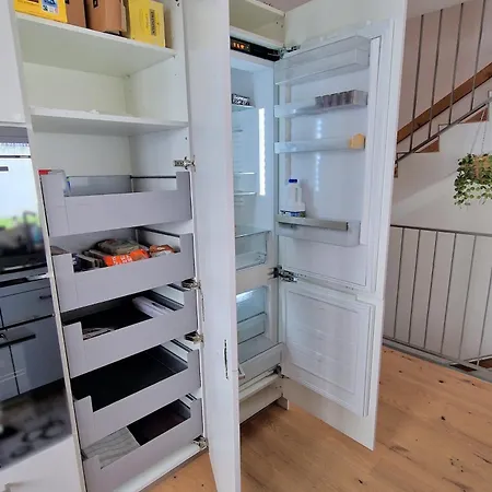 Privatunterkunft Mountainside In By Menbergs Harmony