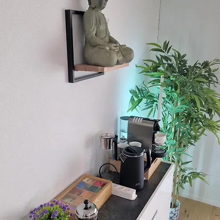 Mountainside In By Menbergs Harmony Spiez