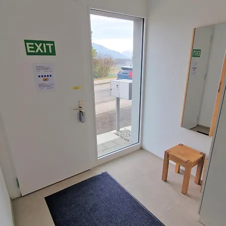 Mountainside In By Menbergs Harmony Privatunterkunft