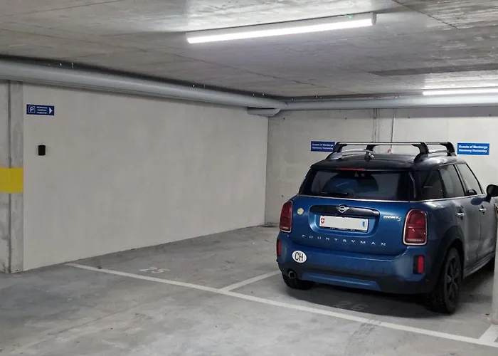 Mountainside In By Menbergs Harmony * Spiez