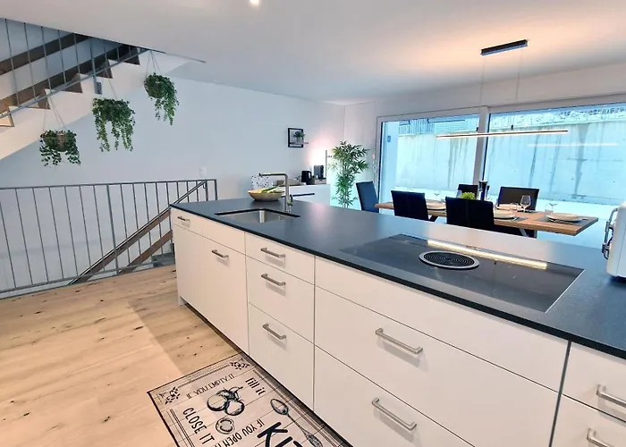 Mountainside In By Menbergs Harmony Spiez