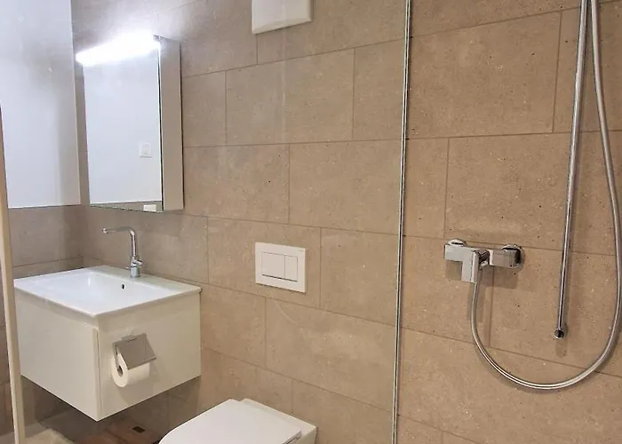 Ubytování v soukromí Mountainside In By Menbergs Harmony *