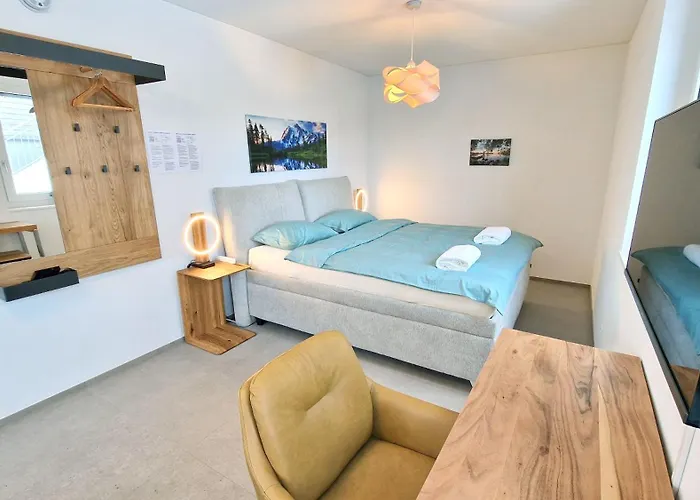 Mountainside In By Menbergs Harmony Ubytování v soukromí *