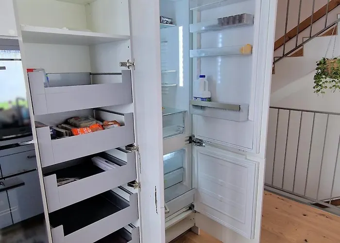 Ubytování v soukromí Mountainside In By Menbergs Harmony