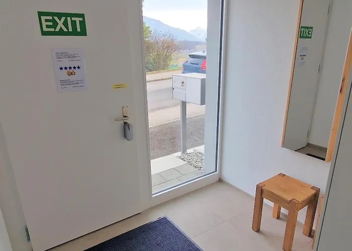 Mountainside In By Menbergs Harmony Ubytování v soukromí